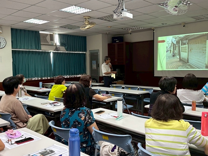 LINE_ALBUM_20250606 樂活乙 細說府城俗語-俗語與地方文化II_250608_22