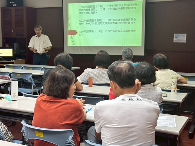 LINE_ALBUM_20250606 樂活乙 細說府城俗語-俗語與地方文化II_250608_48