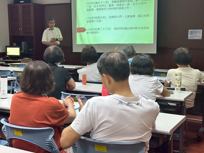 LINE_ALBUM_20250606 樂活乙 細說府城俗語-俗語與地方文化II_250608_56