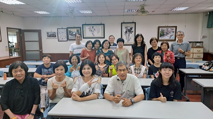 LINE_ALBUM_20250606 樂活乙 細說府城俗語-俗語與地方文化II_250608_67